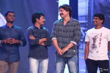 Shivam Movie Audio Launch